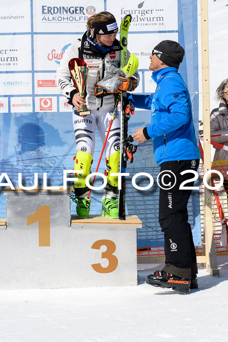 Int. Deutsche Meisterschaft Slalom 25.03.2018