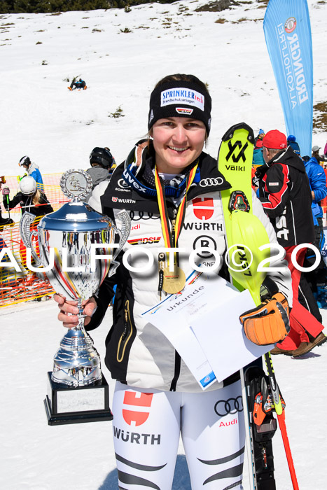 Int. Deutsche Meisterschaft Slalom 25.03.2018
