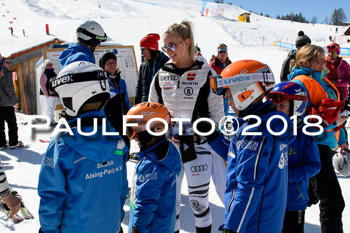 Int. Deutsche Meisterschaft Slalom 25.03.2018