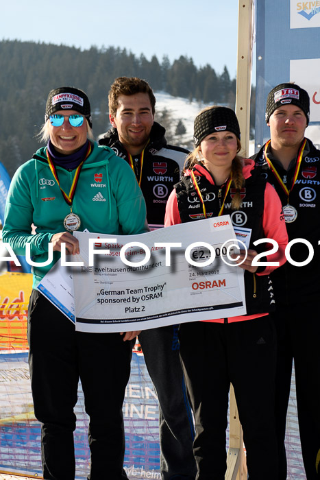 German Team Trophy, PSL, 24.03.2018