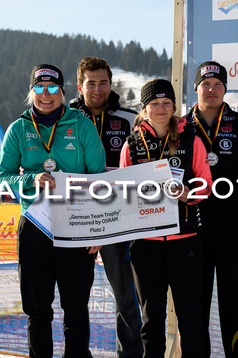 German Team Trophy, PSL, 24.03.2018