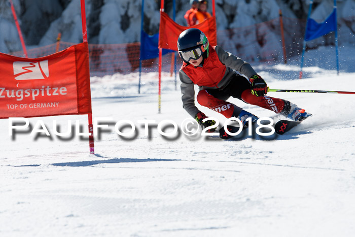 Ziener Cup WF, Finale, Quali + Parallelslalom, 24.03.2018