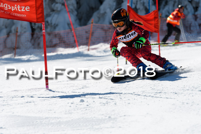 Ziener Cup WF, Finale, Quali + Parallelslalom, 24.03.2018