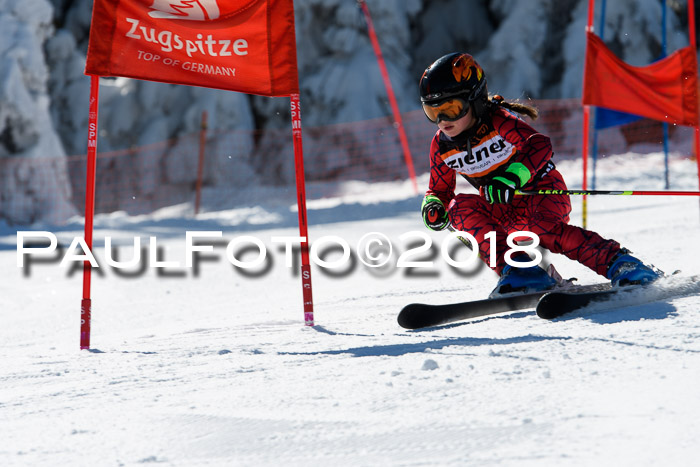 Ziener Cup WF, Finale, Quali + Parallelslalom, 24.03.2018