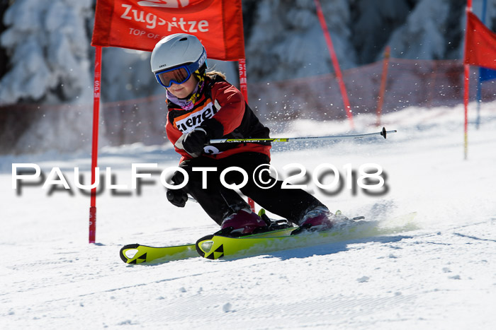 Ziener Cup WF, Finale, Quali + Parallelslalom, 24.03.2018