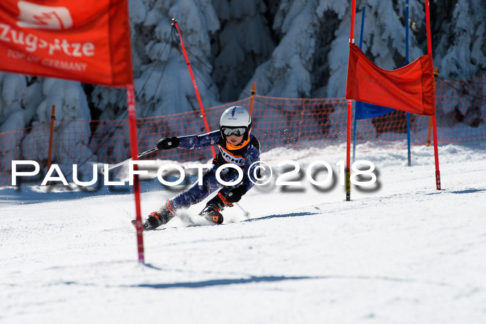 Ziener Cup WF, Finale, Quali + Parallelslalom, 24.03.2018
