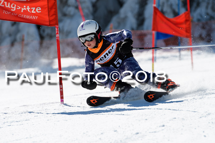Ziener Cup WF, Finale, Quali + Parallelslalom, 24.03.2018