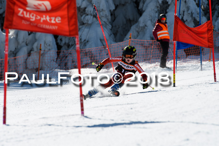 Ziener Cup WF, Finale, Quali + Parallelslalom, 24.03.2018