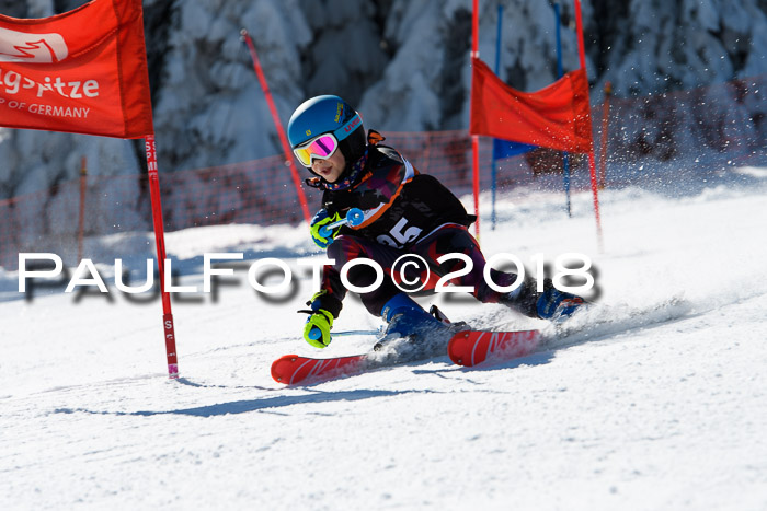 Ziener Cup WF, Finale, Quali + Parallelslalom, 24.03.2018
