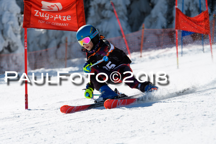 Ziener Cup WF, Finale, Quali + Parallelslalom, 24.03.2018