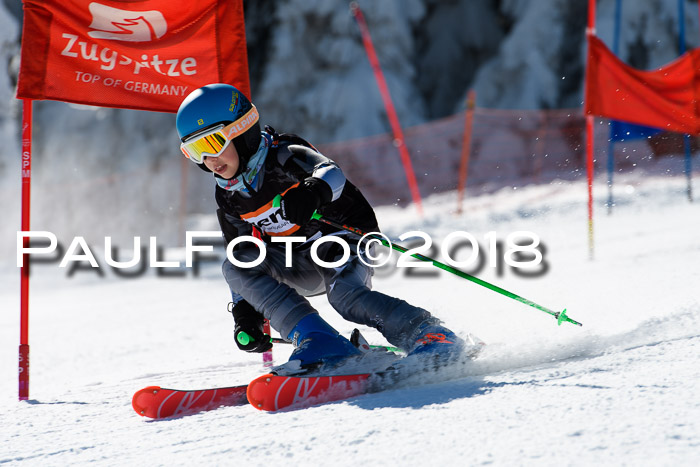 Ziener Cup WF, Finale, Quali + Parallelslalom, 24.03.2018