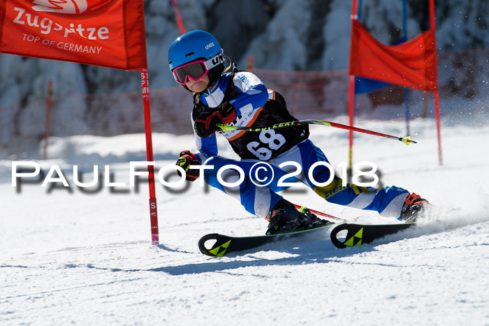 Ziener Cup WF, Finale, Quali + Parallelslalom, 24.03.2018