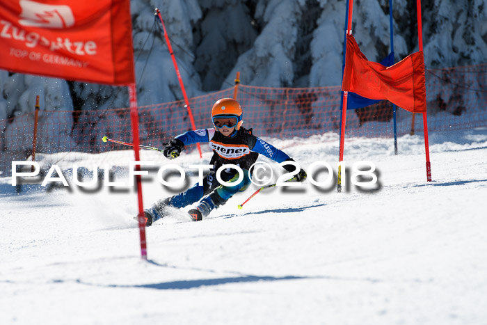 Ziener Cup WF, Finale, Quali + Parallelslalom, 24.03.2018