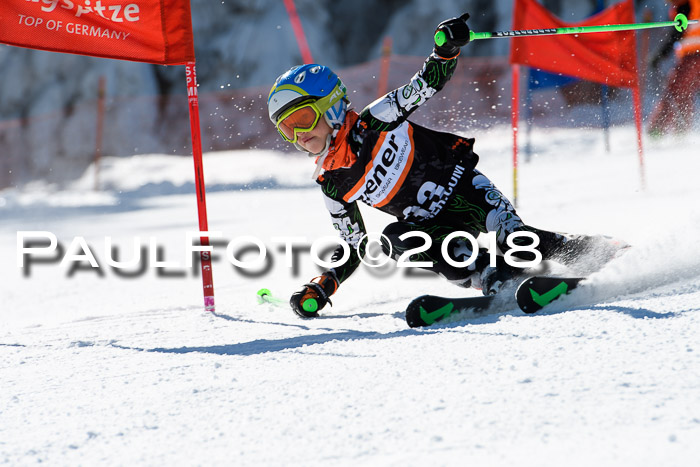 Ziener Cup WF, Finale, Quali + Parallelslalom, 24.03.2018