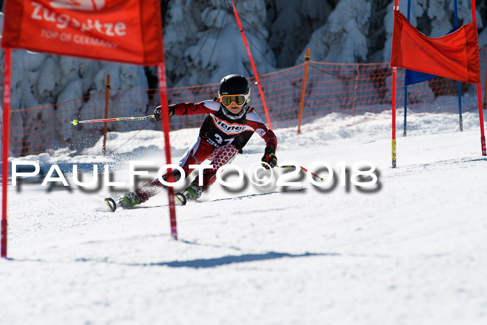 Ziener Cup WF, Finale, Quali + Parallelslalom, 24.03.2018