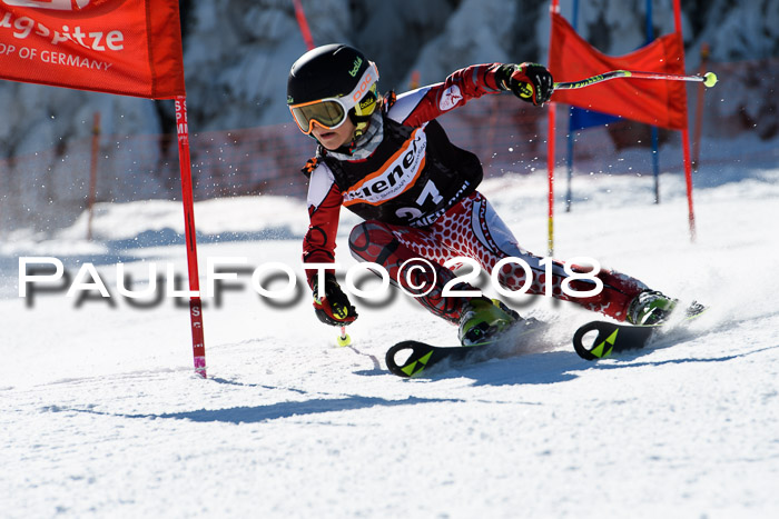 Ziener Cup WF, Finale, Quali + Parallelslalom, 24.03.2018