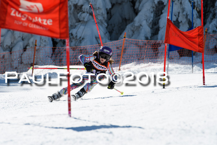Ziener Cup WF, Finale, Quali + Parallelslalom, 24.03.2018