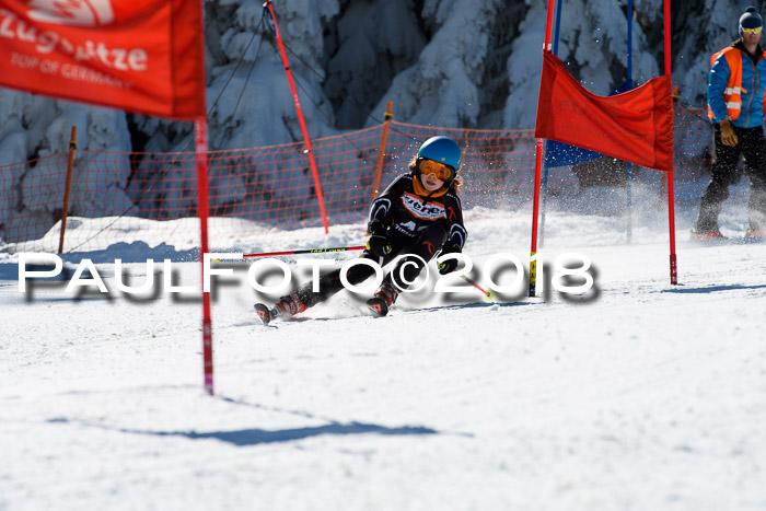 Ziener Cup WF, Finale, Quali + Parallelslalom, 24.03.2018