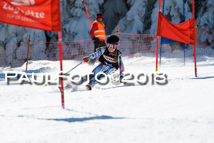 Ziener Cup WF, Finale, Quali + Parallelslalom, 24.03.2018