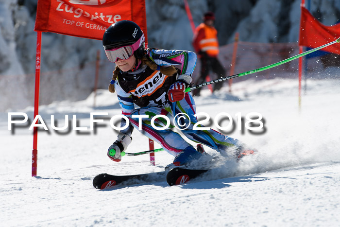 Ziener Cup WF, Finale, Quali + Parallelslalom, 24.03.2018