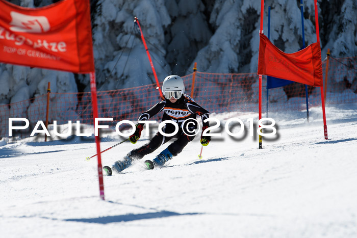 Ziener Cup WF, Finale, Quali + Parallelslalom, 24.03.2018