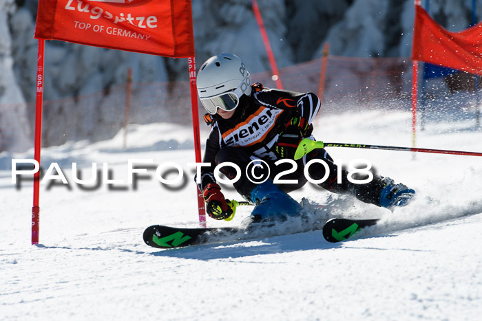 Ziener Cup WF, Finale, Quali + Parallelslalom, 24.03.2018