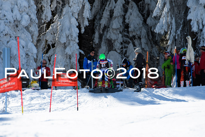 Ziener Cup WF, Finale, Quali + Parallelslalom, 24.03.2018