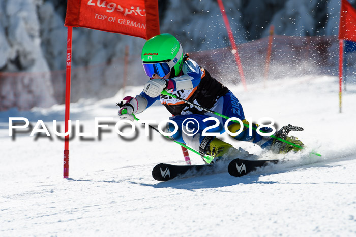 Ziener Cup WF, Finale, Quali + Parallelslalom, 24.03.2018