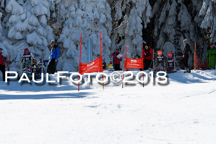 Ziener Cup WF, Finale, Quali + Parallelslalom, 24.03.2018