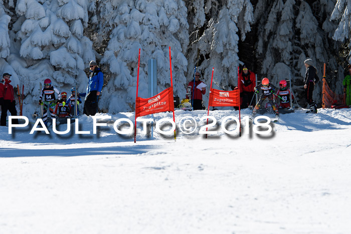 Ziener Cup WF, Finale, Quali + Parallelslalom, 24.03.2018