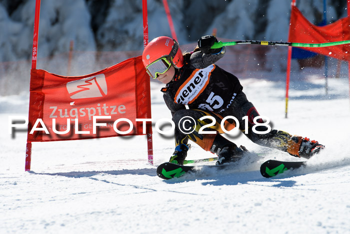 Ziener Cup WF, Finale, Quali + Parallelslalom, 24.03.2018