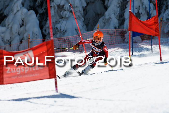 Ziener Cup WF, Finale, Quali + Parallelslalom, 24.03.2018