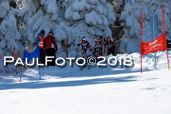 Ziener Cup WF, Finale, Quali + Parallelslalom, 24.03.2018