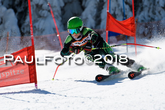 Ziener Cup WF, Finale, Quali + Parallelslalom, 24.03.2018