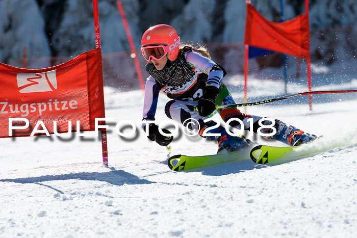 Ziener Cup WF, Finale, Quali + Parallelslalom, 24.03.2018