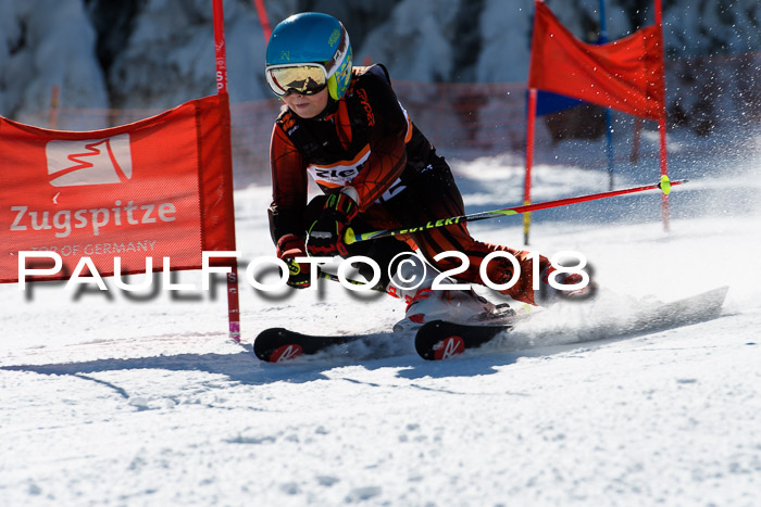 Ziener Cup WF, Finale, Quali + Parallelslalom, 24.03.2018