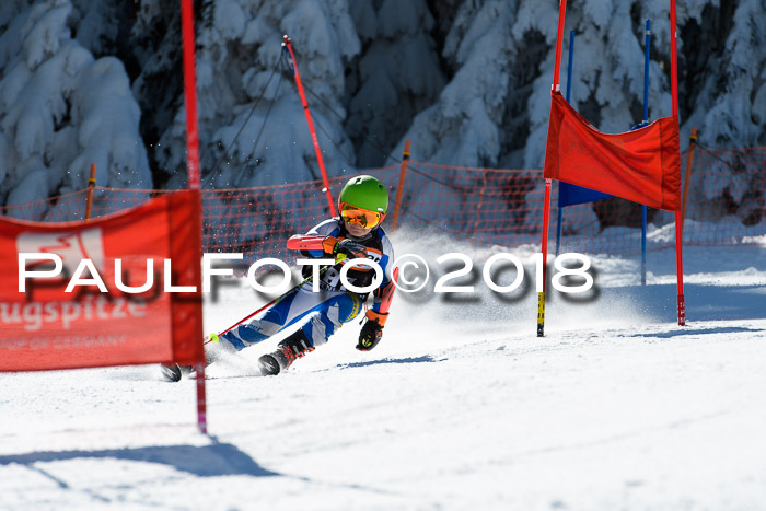 Ziener Cup WF, Finale, Quali + Parallelslalom, 24.03.2018