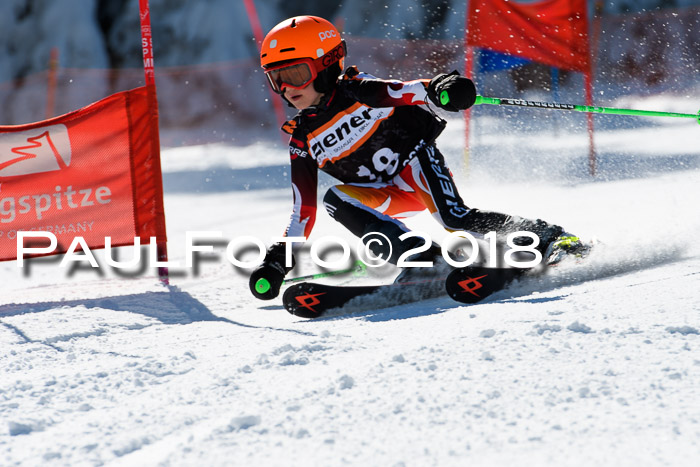 Ziener Cup WF, Finale, Quali + Parallelslalom, 24.03.2018
