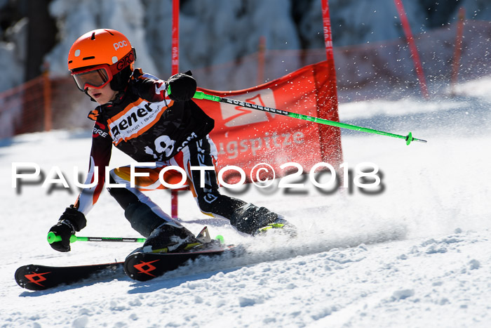 Ziener Cup WF, Finale, Quali + Parallelslalom, 24.03.2018