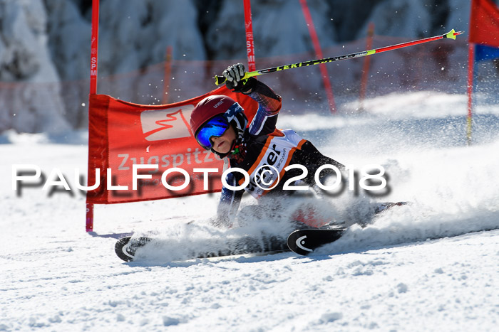 Ziener Cup WF, Finale, Quali + Parallelslalom, 24.03.2018