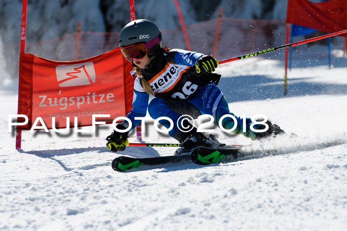 Ziener Cup WF, Finale, Quali + Parallelslalom, 24.03.2018