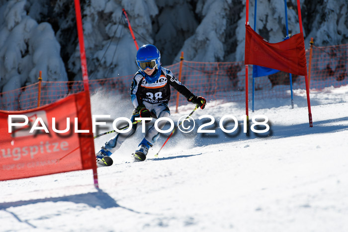 Ziener Cup WF, Finale, Quali + Parallelslalom, 24.03.2018