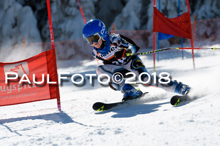 Ziener Cup WF, Finale, Quali + Parallelslalom, 24.03.2018