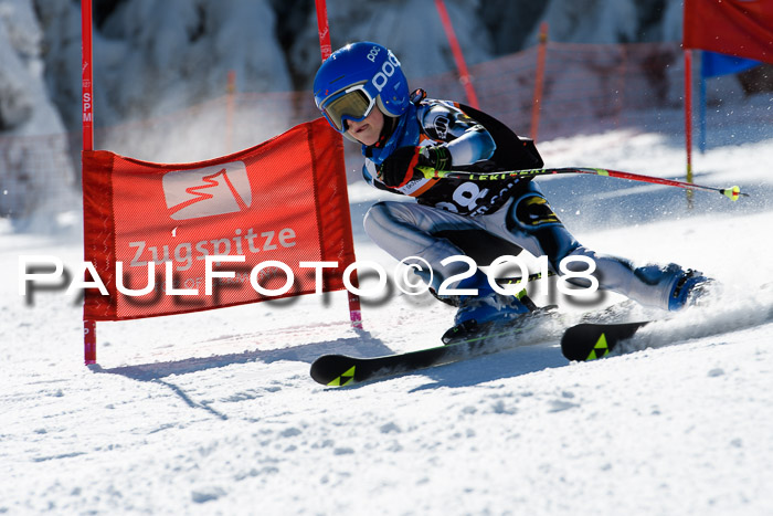 Ziener Cup WF, Finale, Quali + Parallelslalom, 24.03.2018