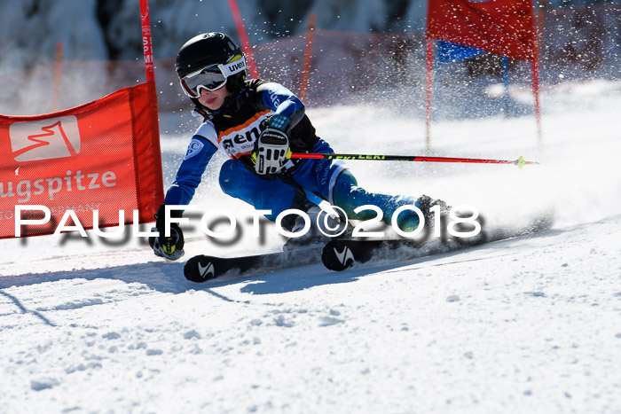 Ziener Cup WF, Finale, Quali + Parallelslalom, 24.03.2018