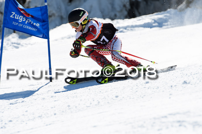 Ziener Cup WF, Finale, Quali + Parallelslalom, 24.03.2018