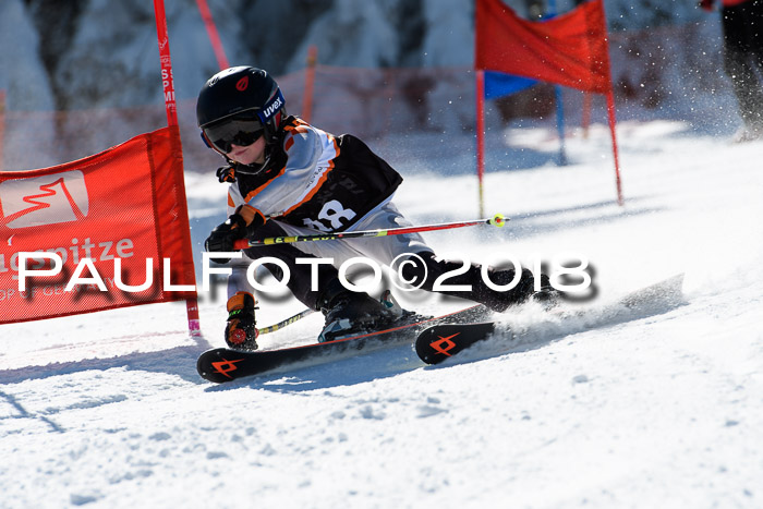 Ziener Cup WF, Finale, Quali + Parallelslalom, 24.03.2018
