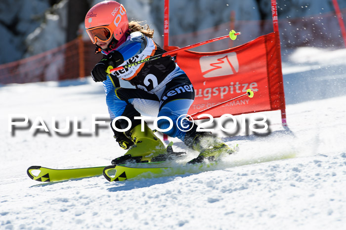 Ziener Cup WF, Finale, Quali + Parallelslalom, 24.03.2018