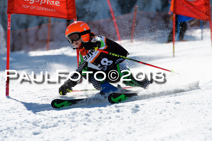 Ziener Cup WF, Finale, Quali + Parallelslalom, 24.03.2018