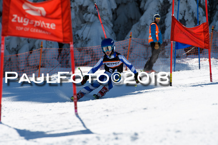 Ziener Cup WF, Finale, Quali + Parallelslalom, 24.03.2018